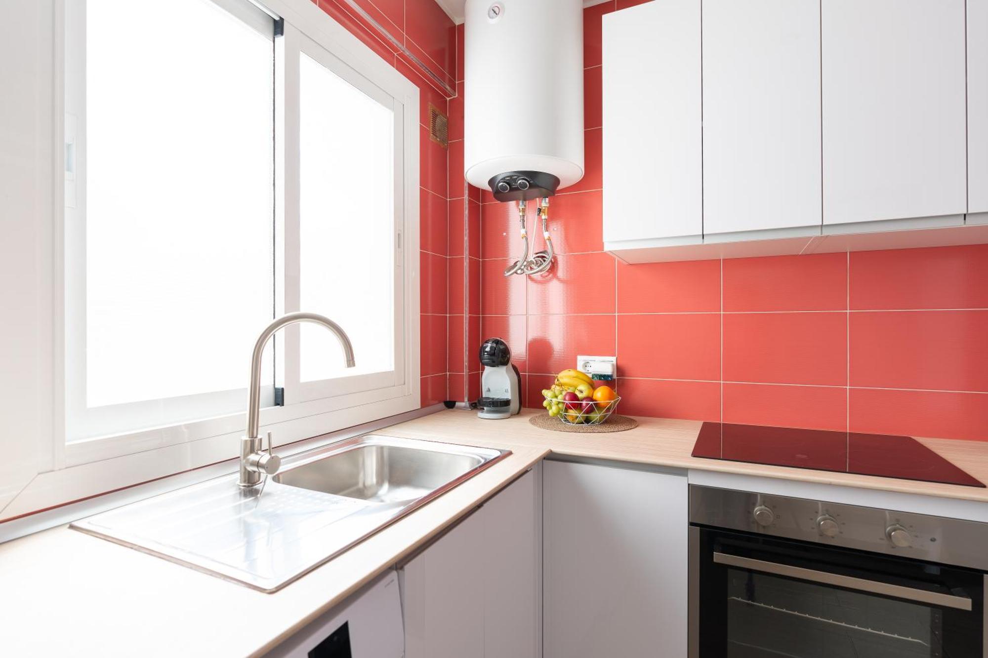 Apartamento Serendipia ネルハ エクステリア 写真