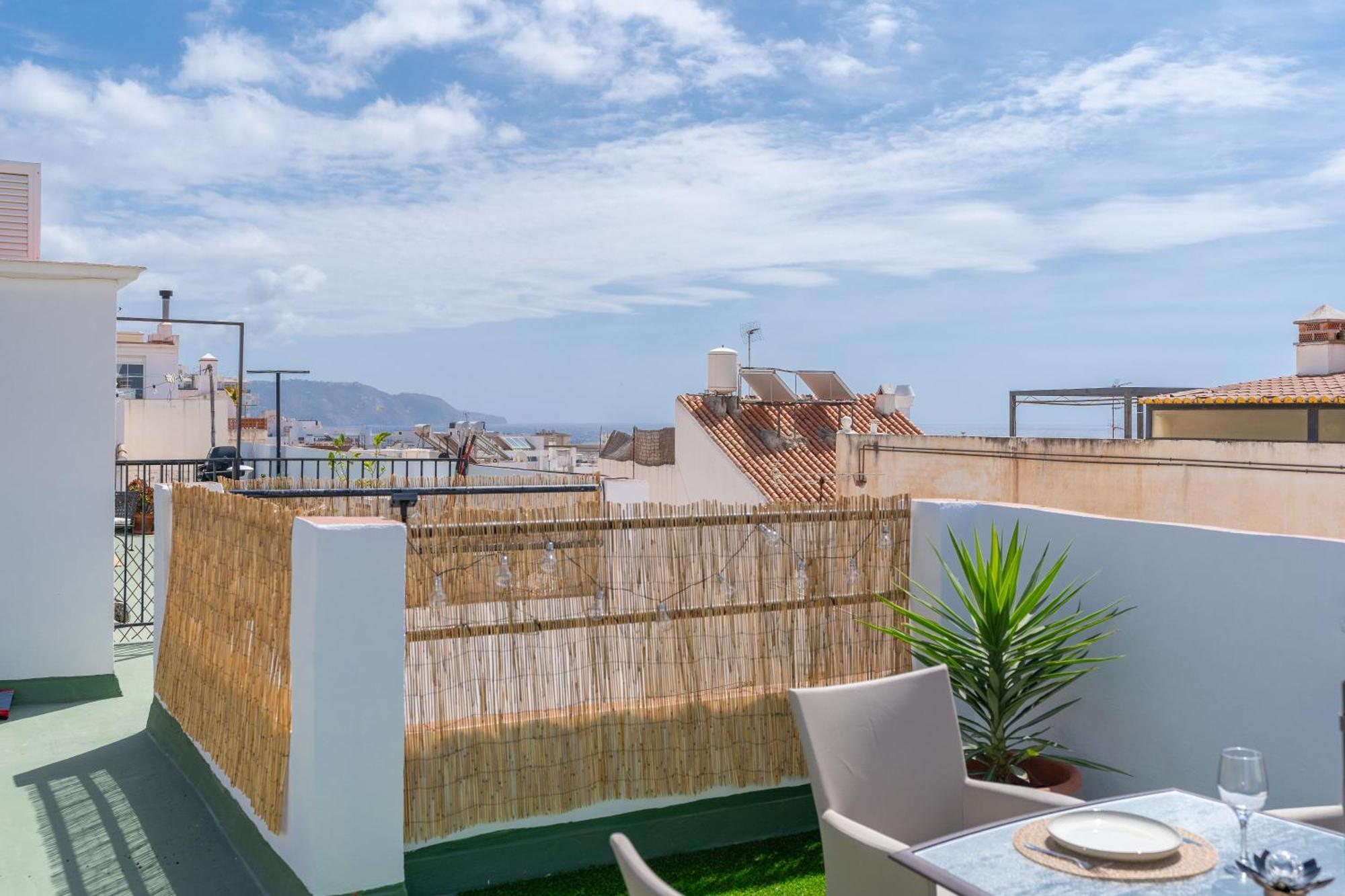 Apartamento Serendipia ネルハ エクステリア 写真