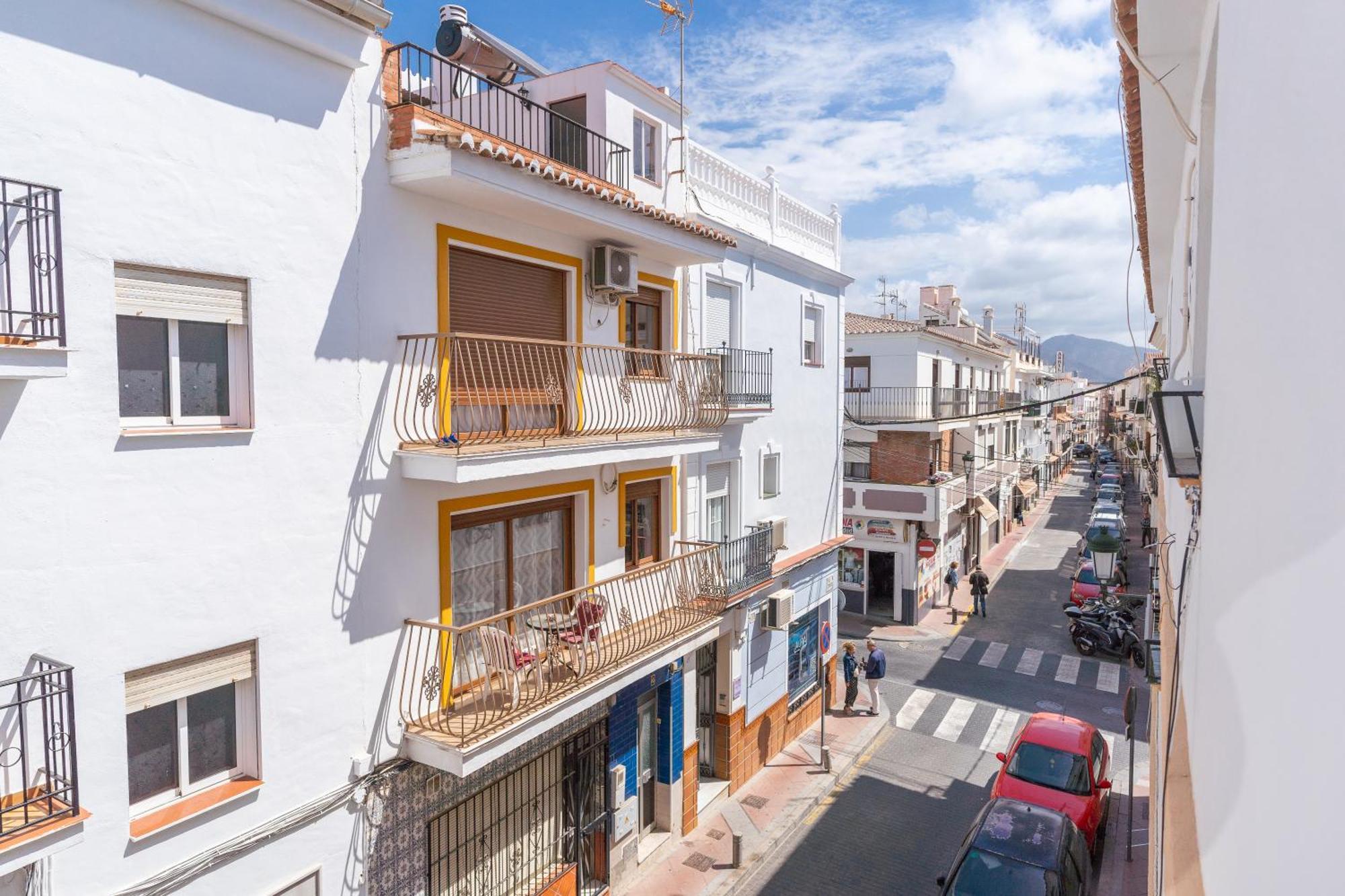 Apartamento Serendipia ネルハ エクステリア 写真